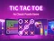 게임 Tic Tac Toe: A Group Of Classic Game 온라인