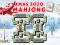 게임 Xmas 2020 Mahjong Deluxe 온라인