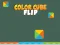 게임 Color Cube Flip 온라인