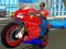 게임 Hero Stunt Spider Bike Simulator 3d 온라인