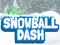 게임 Snowball Dash 온라인