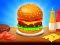 게임 Burger Cafe 온라인