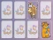 게임 Animals Cards Match memory game 온라인