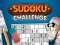 게임 Sudoku Challenge 온라인