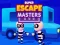 게임 Super Escape Masters 온라인