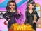 게임 Twins Punk Fashion 온라인