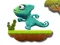 게임 Dino Run Adventure 온라인