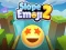 게임 Slope Emoji 2 온라인