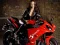 게임 Motorcycle And Girls Slide 온라인