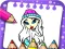 게임 Easy Bratz Coloring 온라인