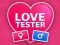 게임 Love Tester 3 온라인