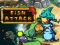 게임 Tower defense: Fish attack 온라인
