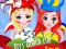 게임 Bffs World Cup Face Paint 온라인