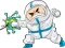 게임 Against Coronavirus Slide 온라인
