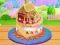 게임 Doll House Cake Cooking 온라인