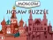 게임 Moscow Jigsaw Puzzle 온라인