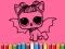 게임 Back To School: Lol Coloring Book 온라인