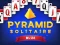 게임 Pyramid Solitaire Blue 온라인