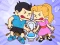 게임 Toilet Rush Race: Draw Puzzle 온라인