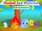게임 Fireball And Waterball Adventure 4 온라인