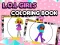 게임 L.O.L OMG Girls Coloring Book 온라인