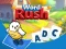 게임 Word Rush 온라인