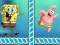 게임 SpongeBob Tic Tac Toe 온라인