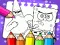 게임 Sponge Bob Coloring Book 온라인