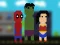 게임 Super Heroes Runner 온라인