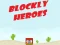 게임 Blockly Heroes 온라인