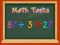 게임 Math Tasks True or False 온라인