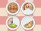 게임 Pizza Puzzle 온라인