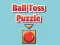 게임 Ball Toss Puzzle 온라인