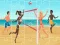 게임 Beach Volleyball Jigsaw 온라인
