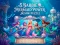 게임 Barbie Mermaid Power Jigsaw Puzzle 온라인