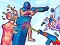 게임 Time Shooter 3: SWAT 온라인