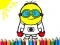 게임 Cute Monsters Coloring Book 온라인