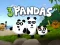 게임 3 Pandas HTML5 온라인