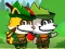 게임 Super Raccoon World 온라인