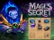 게임 Mage's Secret 온라인