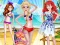 게임 Summer Beach Outfits 온라인