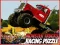 게임 Monster Trucks Racing Puzzle 온라인