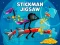 게임 Stickman Jigsaw 온라인