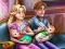 게임 Rapunzel Twins Family Day 온라인