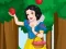게임 Snow White Patchwork Dress 온라인