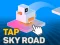 게임 Tap Sky Road 온라인