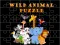 게임 Wild Animals Puzzle 온라인
