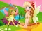 게임 Pretty Princesses Jigsaw 온라인
