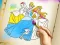 게임 Princesses Coloring Book 온라인