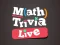 게임 Math Trivia Live 온라인